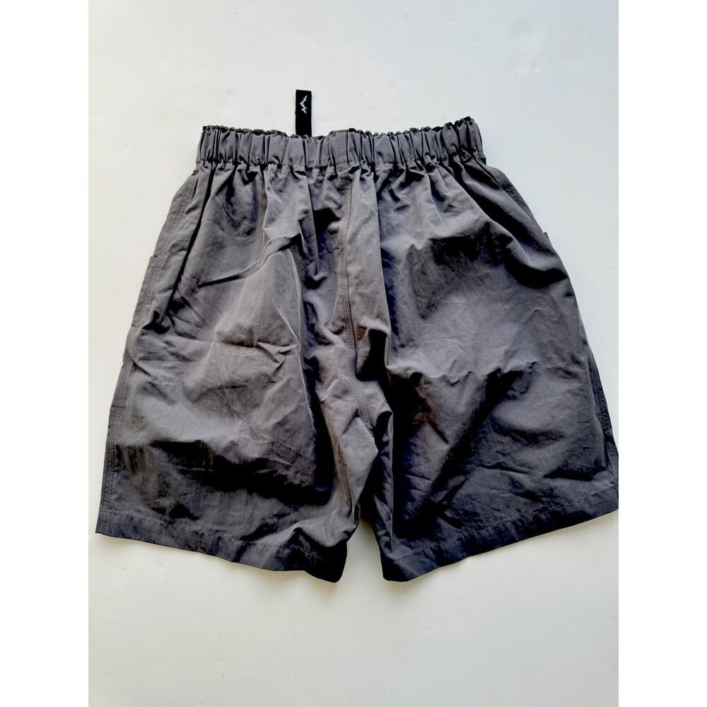 Afield Out Teal Cascade Shorts Medium Gray - Picture 2 of 2